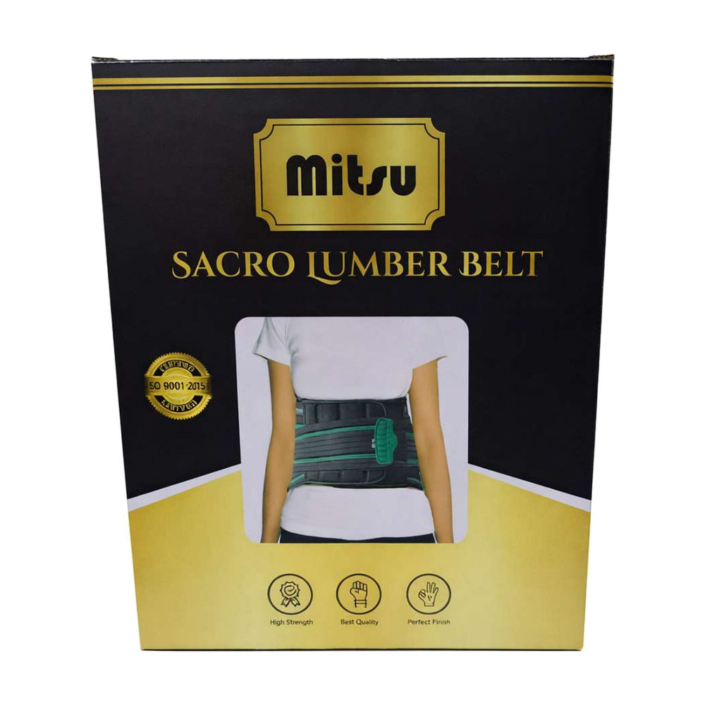 Sacro Lumbar Belt